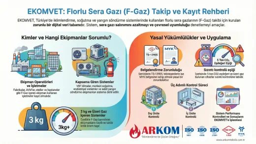 Arkom Isıtma Soğutma Sistemleri San. Tic. Ltd. Şti. galeri