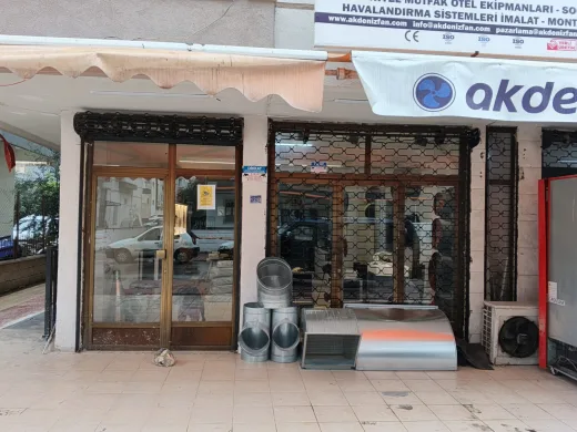 akdenizhvac havalandırma sistemleri