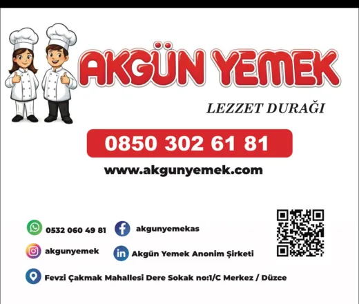 Akgün Yemek