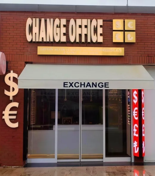 Saygın Döviz ve Altın Tuzla Marina Şubesi