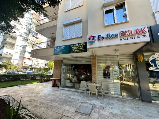 Ev-Ren Emlak | Sanal Ofis