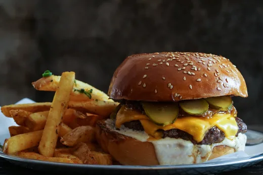 Peak Burger&Street Food