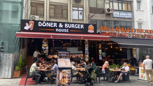 Döner&Burger Hause