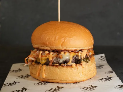 Look Burger Adana