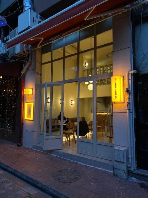 Perlo's Burger&More Karaköy (Est. 2021)
