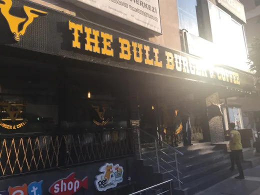 The Bull Burger & Coffee