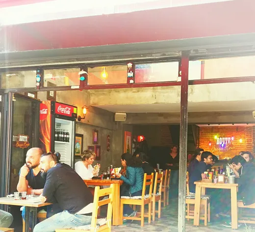 Route Burger House Karaköy