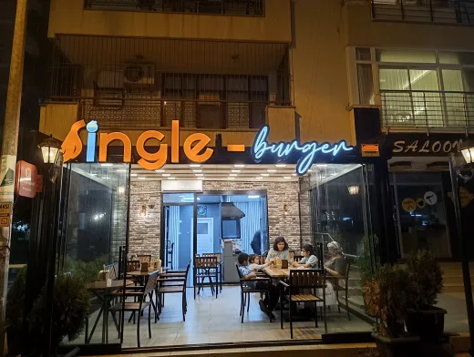 Single Burger