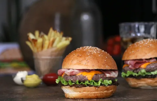 BURGERILLAS