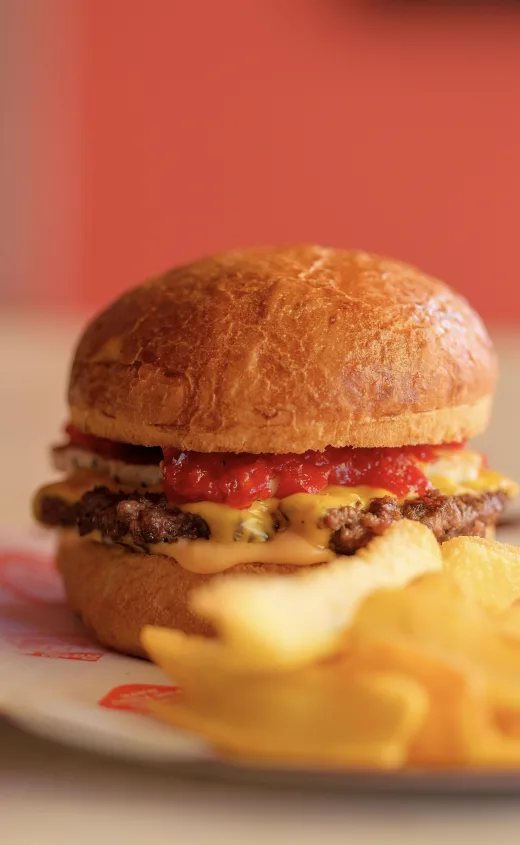 Barks Burger Hive & Street Food