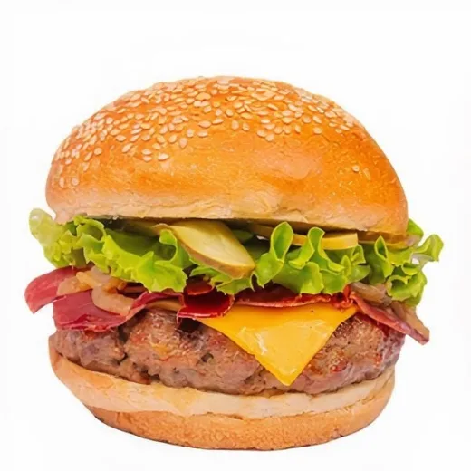 Harbi Burger