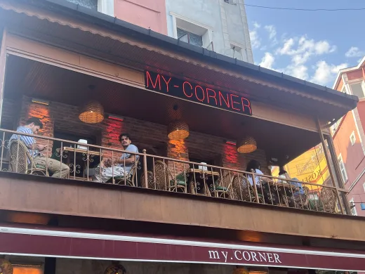 My Corner - Fish&Meat Restaurant