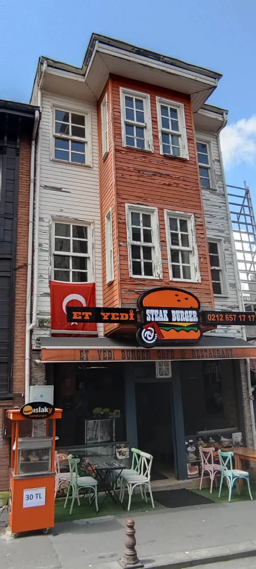 Et Yedi Steak Burger & Cafe