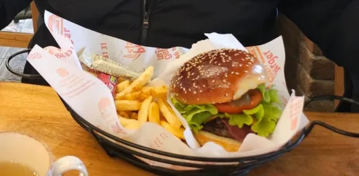 İstanburger