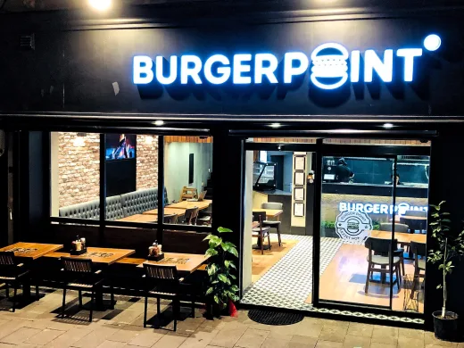 Burger Point