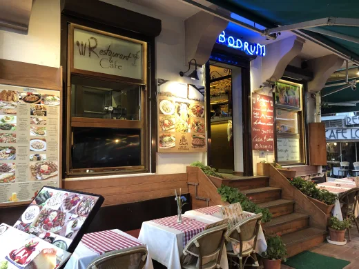 Cafe Bodrum Restaurant