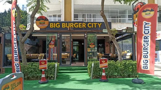 BİG BURGER CITY