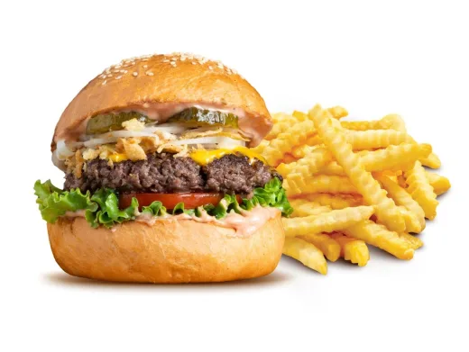 Burger Home Ziyapaşa