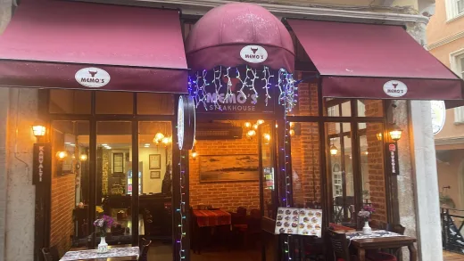 THE MEMO’S PUB and STEAK - Beyoğlu