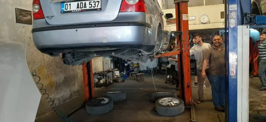 Kısmet Oto Tamir