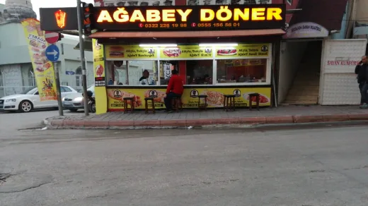 Ağabey Döner