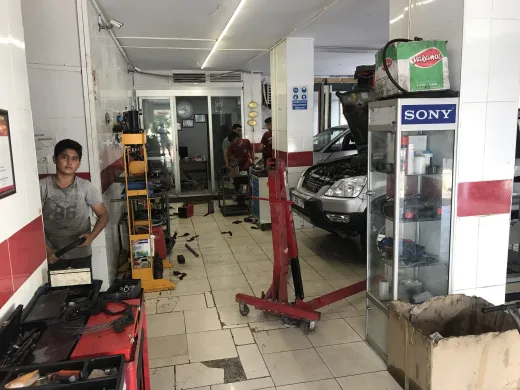 Hakan Honda Servisi