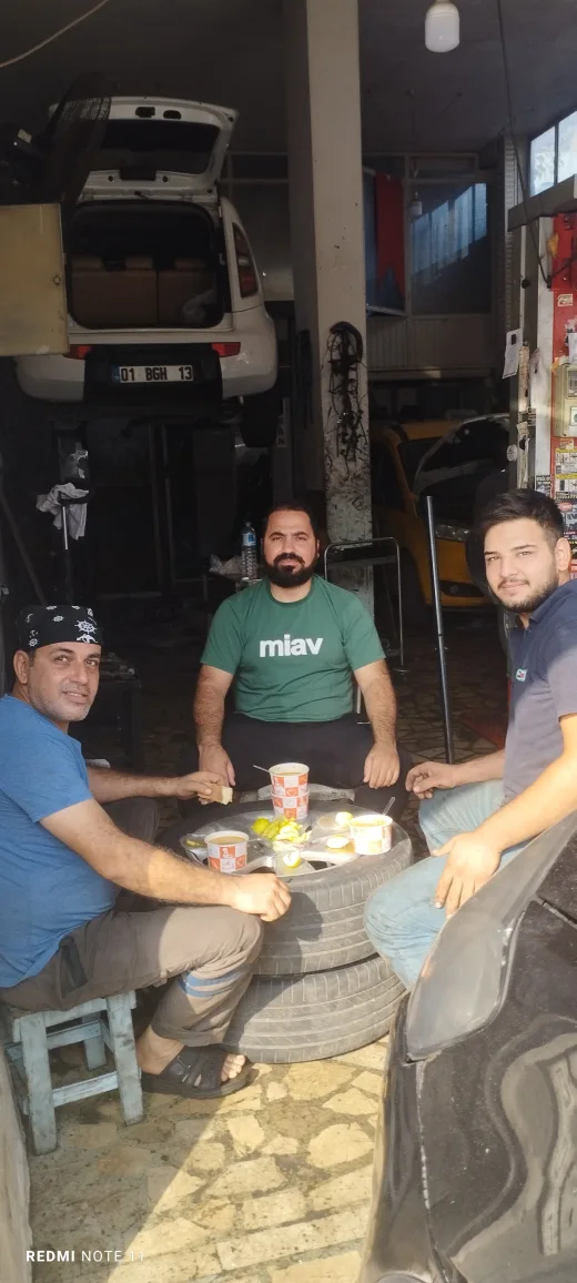 Kral Oto tamir