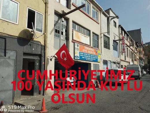 Teknikel Araç Tamir Bakım Tic.Ltd.Şti.