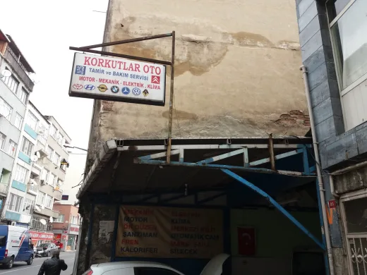 Korkutlar Oto