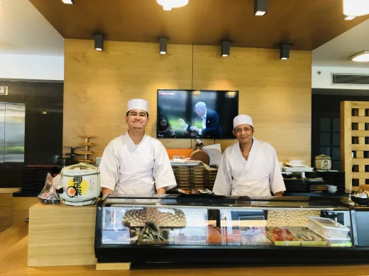 Udonya Japanese Restaurant