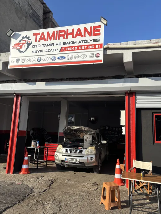 Dostlar Oto Tamir