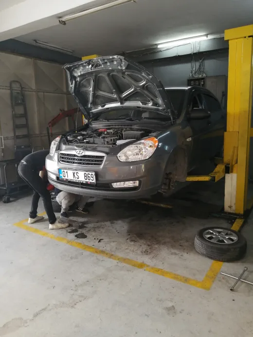 Renault Ṣanal Özel Servis