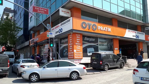 Otopratik Dinçbay