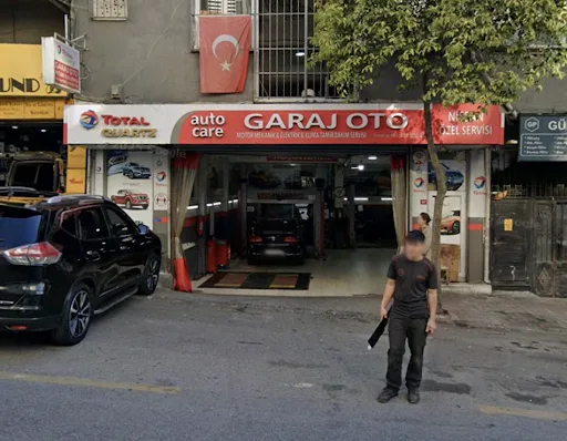 TotalEnergies Quartz Auto Services - Garaj Oto