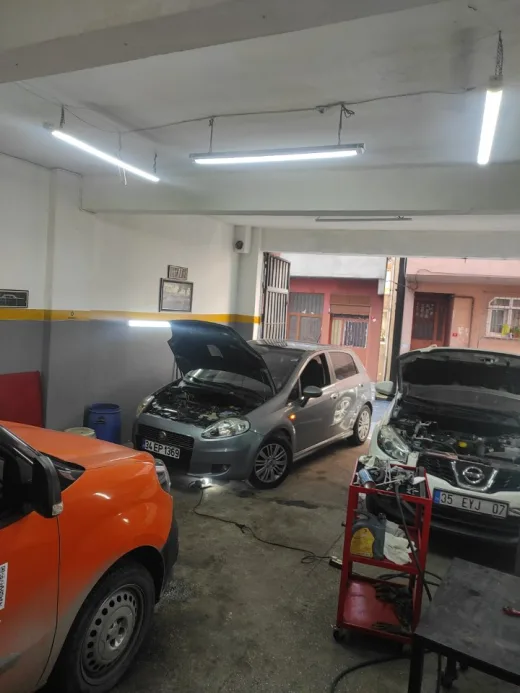 Cihan oto tamir ve bakım servisi