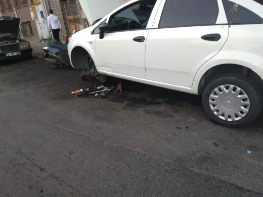 Yel Oto Tamir Ve Bakim Servisi