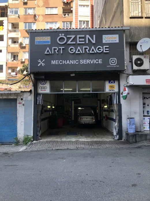 Özen Oto Tamir Bakım Servis