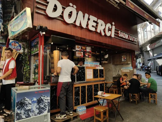 Mistanbul Döner Dönerci Sadık Usta