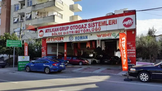 Atılkan Grup Otogaz – LPG Dönüşüm, UTTS Montaj, BRC Atiker Lovato Yetkili Servis Adana