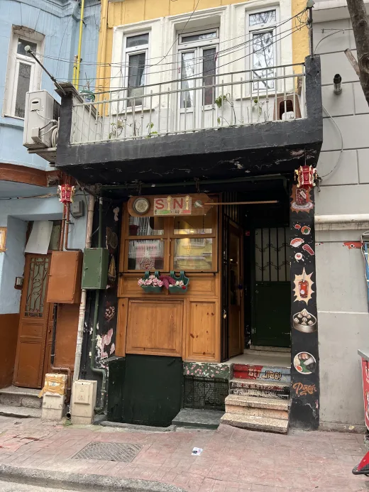 Sini Ethnic Omakase | Fine Dining Restaurant