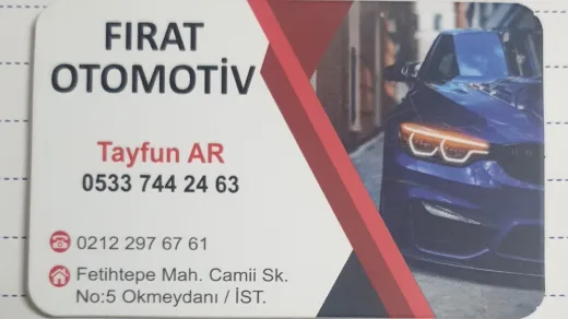Fırat Otomotiv Motor , mekanik ve Klima Tamiri Servisi
