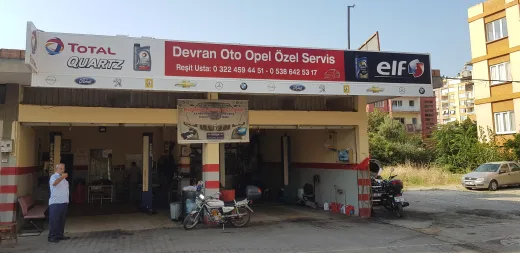 Devran Oto Tamir