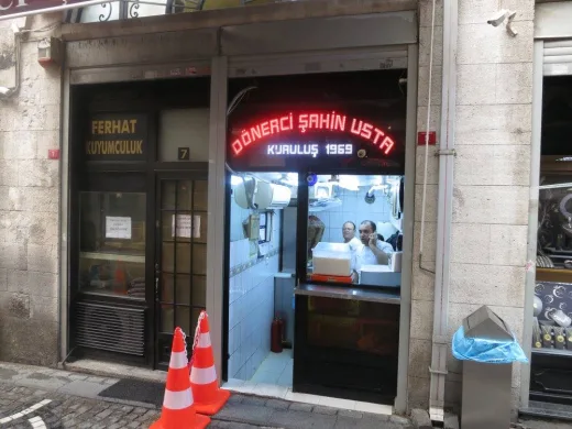 Dönerci Şahin Usta