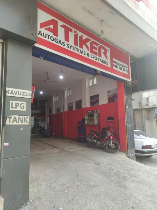 Kavuzlu Otogaz | Atiker Yetkili Servis | BRC Landirenzo Lovato Mimgas Servis
