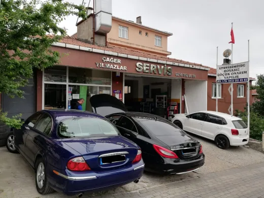 ÇAĞER YILMAZLAR SERVİS 7\24 YOL YARDIM