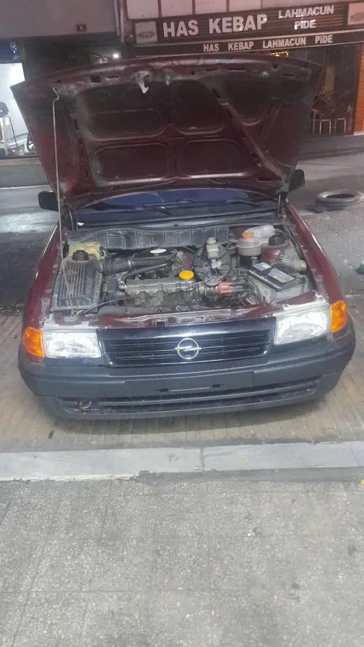 Kadıköy Oto Tamircisi 7/24