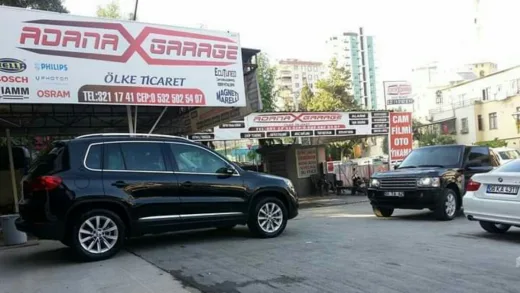 Adana Garage