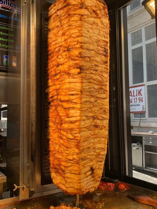 Tarihi Mavi Döner & Pide