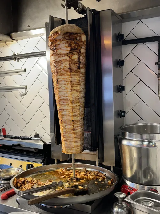 Sabri Usta Döner Kebap
