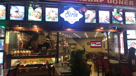 Sirin Köfte Kebap Döner Salonu